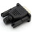 6X VGA Virtual Display Adapter Male Dummy Plug EDID Headless  Emulator Lock Plate 3