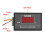 3X PWM  Motor Speed Controller with Digital Display 30A PWM Adjustable Speed Stepless Regulator 3
