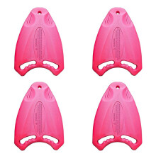 4X Swim Board EVA Back Float Kickboard Safe Training Aid Plate Surf Water for Adult Children Swimming Pool