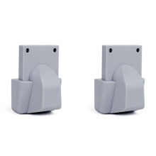 2X Console de Jeu Portable Vibration Rumble Jump Pack pour Contrôleur N64