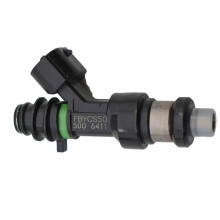3 Pièces Injecteur de Carburant 15710-66J00 Adapté pour Grand Vitara Base V6 2,7 L FBYCS50