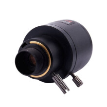 5X HD CCTV Lens 3.0MP M12 2.8-12mm Varifocal Cctv IR HD Lens,F1.4,Manual Focus Zoom