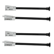 4x for A4L 2012 Double Clutch 0CK Transmission B9 Connection Point Dismantlement Tool T40305/1 T40305/2 T40305