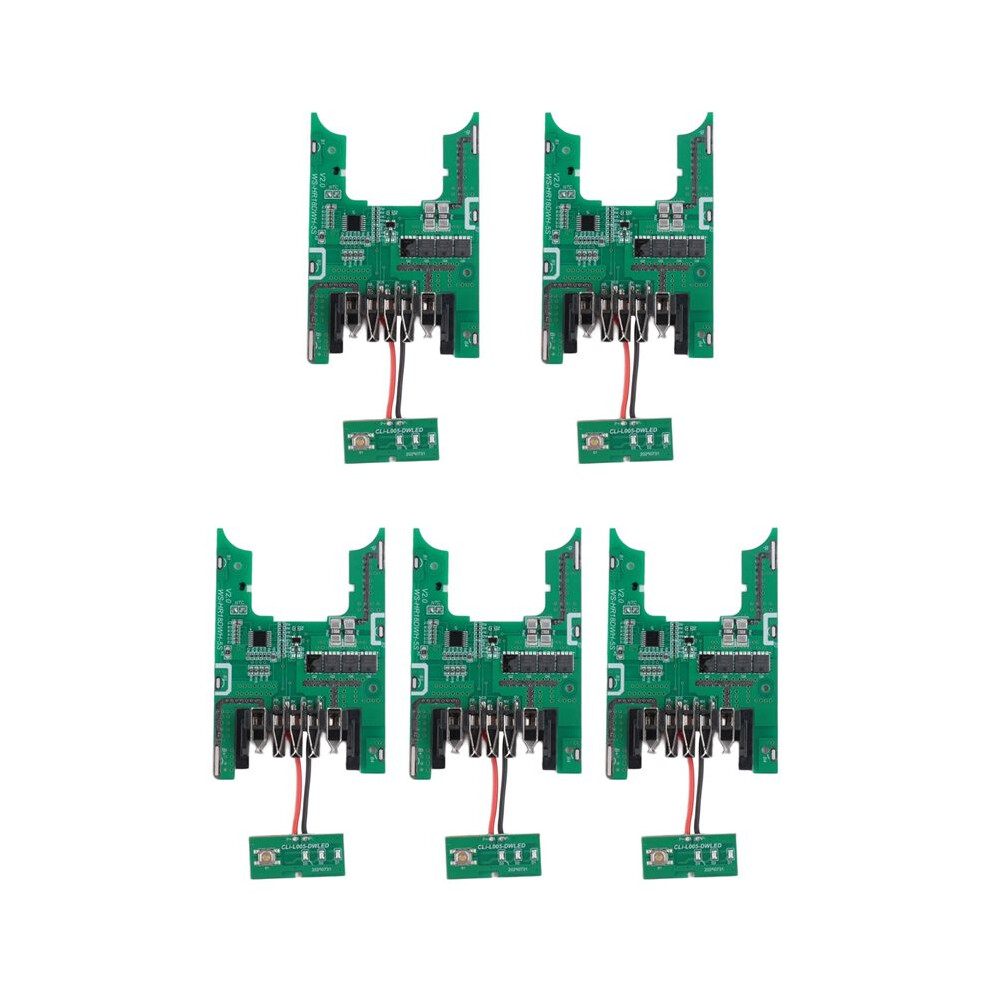 5X For 18V New Bms Protection Board Circuit Board 18650 6032428064177