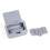 2X Console di Gioco Portatile Vibration Rumble Jump Pack per Controller N64 2