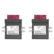 2X Nouveau Module de Commande D'Huile de Pompe à Carburant 16147276073, 16147268462 pour 3, 5, 6, 7, Série X3 F07, F10, F13, F02, F03