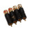 40Pcs Rca Locking Plugs Audio Video Connectors 2