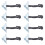 8X Door Stay Check Strap Stopper Front for  Matrix  68620-02061 1