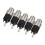15PCS 3.5mm Stereo Jack Panel Mount Connector 2