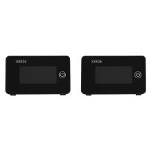 2X JBD  BMS Lifepo4 Li-Ion Zubehör UART-Port LCD-Display für Lithium-Batterie mit Kommunikationsfunktion