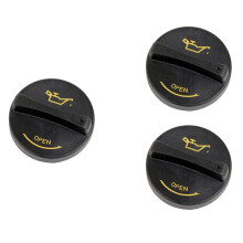 3X 26510-26620 Tappo Bocchettone Riempimento Olio Motore Coperchio Tappo Olio Tappo Olio per   Accent