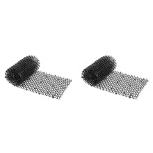 2X Cat Dog Mat with Spikes, Cat Dog Animal Spikes Repellent Deterrent Mat, Indoor Cat Outdoor Mat for Garden, 150x30cm