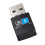 2X USB Wifi -Compatible Adapter V4.2 Wireless Network Card Wifi Antenna Transmitter PC Lan Internet Receiver 4