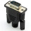 6X VGA Virtual Display Adapter Male Dummy Plug EDID Headless  Emulator Lock Plate 4