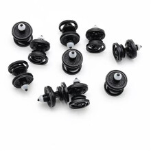 20 Pcs Door Panel Clip for MK6 B7 A4 A6 Q3 Q5 7L6 868 243 7L6868243