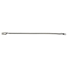 4X Retro Antique Vintage Pocket Watch Chain Bronze