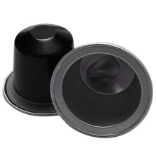 600 Sets Refillable Coffee Capsule Cup Disposable Pod for Nescafe Automatic Coffee Machine Food Package