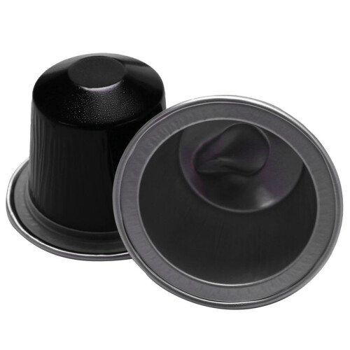 600 Sets Refillable Coffee Capsule Cup Disposable  Pod for Nescafe Automatic Coffee Machine Food Package