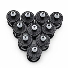 20 Clips de Panneau de Porte pour MK6 B7 A4 A6 Q3 Q5 7L6 868 243 7L6868243