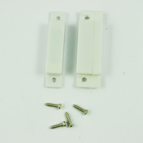 4X Magnetic Sensor Home Door Window Entry Warning Alarm 1