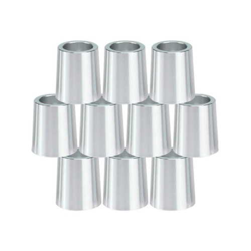50 Pack .355  Tip Metal Ferrules Irons  Club Accessories 1