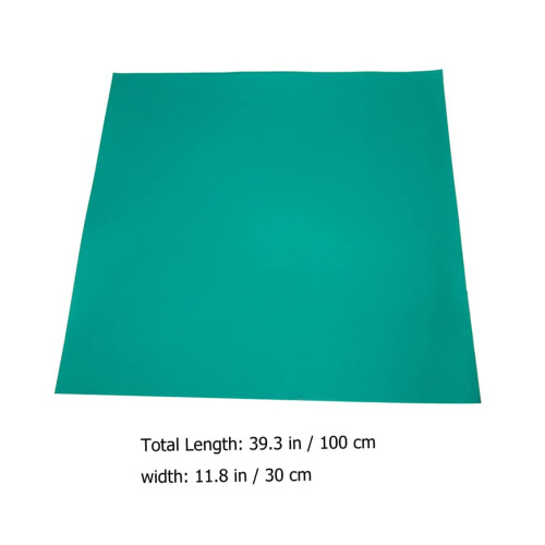 Anti Static Mat with Heat Resistant Surface for Electronics , ESD PVC Soldering Workbench 1
