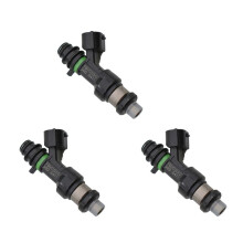 3PCS Fuel Injector 15710-66J00 Fit for Grand Vitara Base V6 2.7L FBYCS50