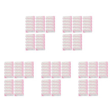 125 Pcs LH Private Ovulation Test Strip Pregnancy Test Paper Urine Test Strip Predictor Fertility Ovulation Test Strip