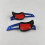 4x Steering Wheel Shift Paddle For- 6 Mk5 Mk6  R20 R36 Cc  Shifter Extension() 2