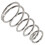 200Pcs Chrome Single Coil Pickup Screws & Adjust Height Springs for  Guitar 7