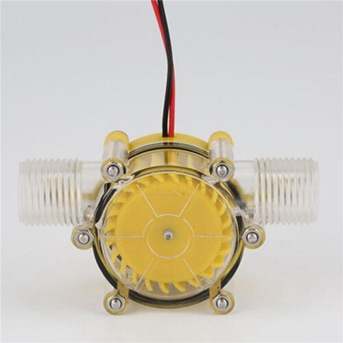 10X 10W Water Flow Pump   Generator Turbine Flow Hydraulic Conversion 80V