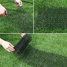 2X Estera para Perros y Gatos con Púas, Estera Disuasoria Repelente de Púas para Perros y Gatos, Estera para Exteriores para Gatos de Interior para