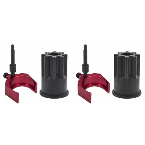 2X for  3406E 3200 Height Tool  Engine Injector Timing Fixture 9U-7227 & Engine Barring Socket 9S9082