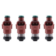 4X Fuel Injector 16450-MEN-A51 for 2021-2023 CRF450RX CRF450RWE CRF450R 2011-2023