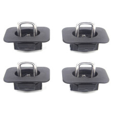 2 Paar Auto Vrachtwagen Bed Tie Downs Pickup Truck Tie Down Ankers voor F150 F-150 2015-2020 F250 F350 Super Duty 2017-2020
