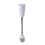 4X LED Light Bulb Holder Converters Adapter Flexible E27 to E27 20cm Length Flexible Extend Socket Base Type Extension 4