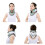 2X Traction Device Neck Corrector Cervical Collar Neck Stretch Protector Spine Fixation Support Brace Neck Braces 5