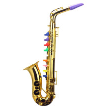 Toy Saxophone for Kids with Accurate Fingering Layout and ChildFriendly Sound Output for Beginner Play