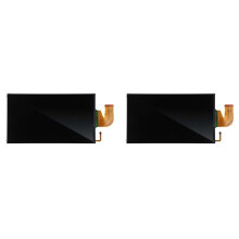 2X Pantalla LCD para Pantalla LCD para Reparación de Reemplazo de NS Pantalla LCD