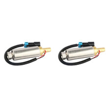 2X 861155A3 Pompe à Carburant ÉLectrique Neuve pour MERCURY Boat V6 V8 Carb 4.3 5.0 5.7