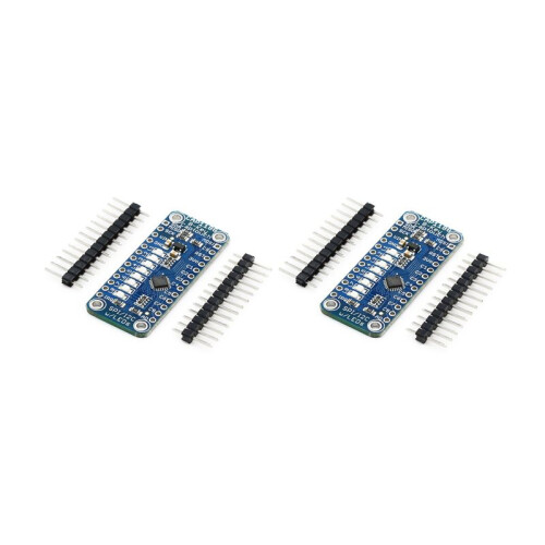 2X CAP1188 1602 CAP Touch-Breakout BRD Touch-Modul für
