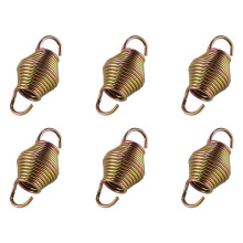 6X voor Club Car  Rem Terugkeer Metalen Lente 1988+ Elektrisch en 1999+ Gas Model 1013531 Golfkar Accessoires