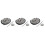 3X Single Calendar VR32 Quartz Movement High Accuracy Movement Replaceable VR32A VR32B Electronic Watch Wrist 1