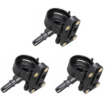 3X 31256732 för för MPS6 VäXellåDa Automatisk Powershift OljeväXellåDa FilterkåPa HydraulfilterfäSte