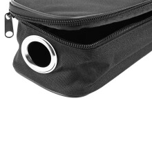 2X Electric Bicycle Triple-Cornered Battery Bag Scooter Waterproof Controller Bag,for MTB Road Bicycle High Capacity
