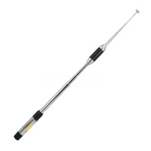 3X RH770 BNC Dual Band 144/430MHz BNC Telescopic Handheld Radio Antenna for Harvest Rated 3.7 /5