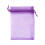60 Sacchetti Bustine Buste Regalo VIOLA Porta Gioielli 3