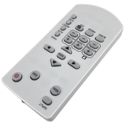 4X Replace YT-150 Projector Remote Control for  XJ-V1, XJ-V2 2