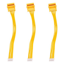 3Pcs BL1830 Charger Connector Terminal for 14.4V 18V Li-Ion Battery PCB Board BL1815 BL1430 BL1415 BL1845 BL1460