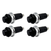 4X 66220 Igniter Button/ Compatible with Spirit E/S-210 220 310 315 320 330 Grills, 7642 7643 Partial Replacement